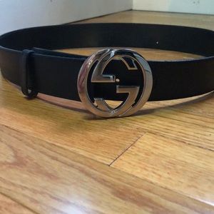 Authentic Gucci Belt